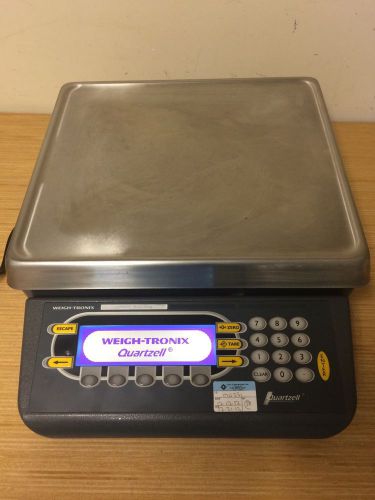 Weigh Trinidad PC-820 Scale. (50lbs)
