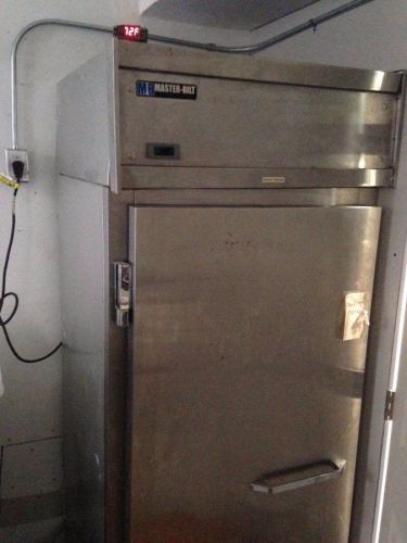 Master Bilt IHC-27 Blast Freezer - Hardening Cabinet