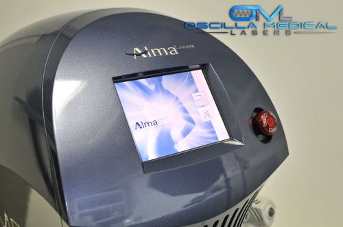 2013 Alma Impact Ultrasound Therapy Machine - Deep Sonophoresis w/Footswitch