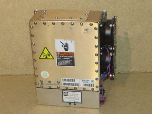 ** applied materials p5000 rf match phase iv for sale