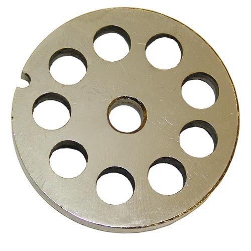 Hobart Grinder Plate - 1/2&#034; 00-016427-00001