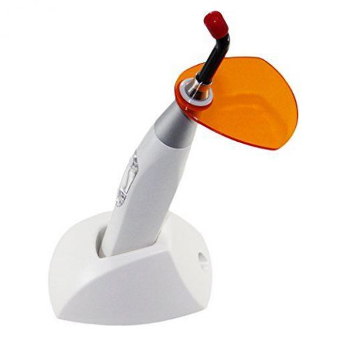 Dental Rechargeable Wireless LED Curing Light Machine Metal Shell 2200mAh C240A
