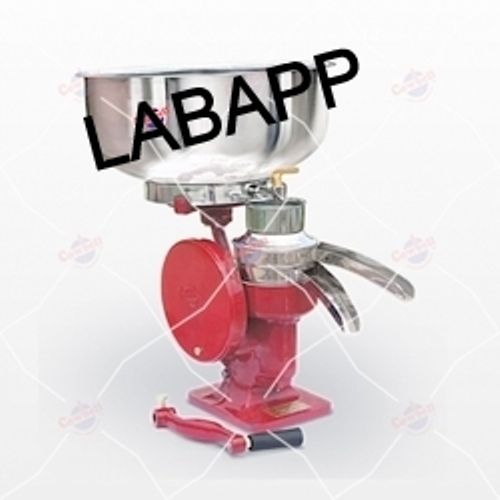 Hand Operated Centrifuge Milk Machine labapp-606