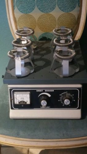 Lab-Line Instruments 3520 400RPM Industrial Laboratory Orbit Shaker