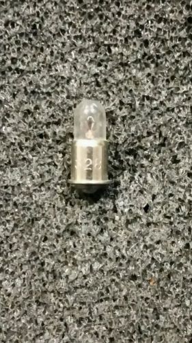 BANK ELECTRONICS  - 328 - Miniature Light Bulb, Lamps 6.0V .2A, NEW