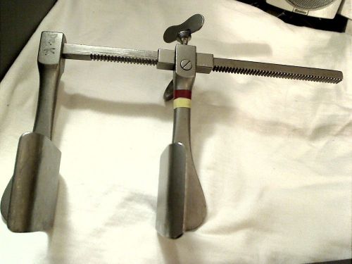 PILLING RETRACTORCARDIOVASCULAR TUFFIER RIB