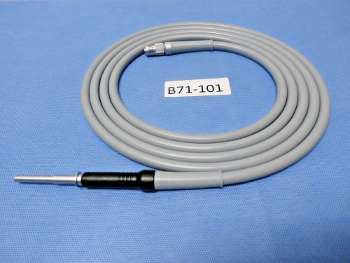 Karl Storz 495 NE Fiber Optic Cable for Light Source Laparoscopy Endoscopy