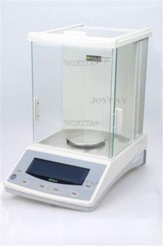 Digital Precision Scale 1Mg Lab Analytical Balance 400 X 0.001G Ce B