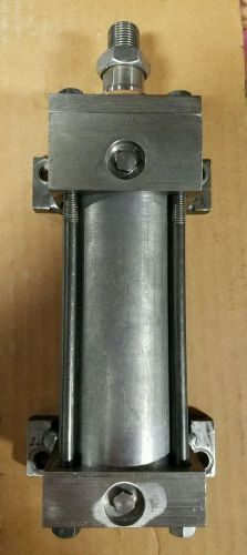 Milwaukee cylinder neumatic air cylinder 2.5 in bore x 4 in stroke for sale