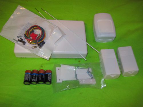 Package honeywell wireless 5881en 5800pir-res motion 5816 vista contact 20p 128 for sale