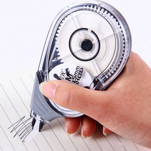 Correction Tape Roller 30M Long White Sticker Best Study Office Tool Gratifying