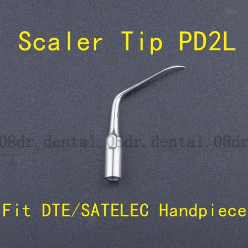 Dental Tips PD2L Dental Scaler Tips Cavity Diamond Fit For Handpiece top quality