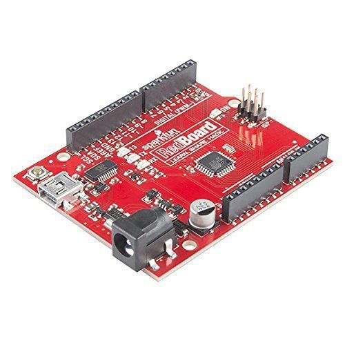 RedBoard - Programmed with Arduino – Picture 1