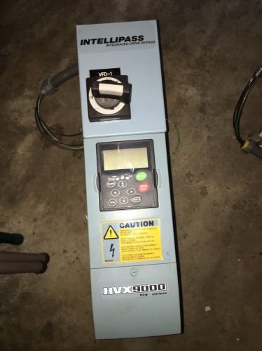 Eaton HVX9000 Adjustable Frequency Drive 7.5 HP VT 480VAC 3 Phase HVX00714B1K9P6