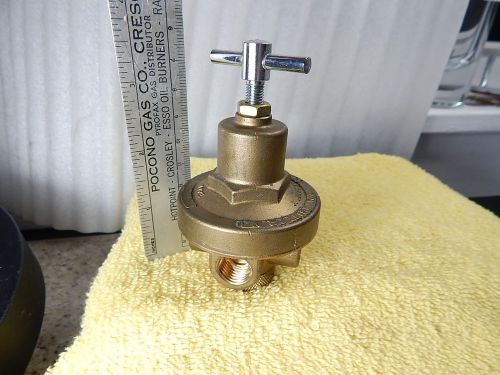 Generant co. type 4hcr pressure regulator butler n.j patent no.2890713 for sale