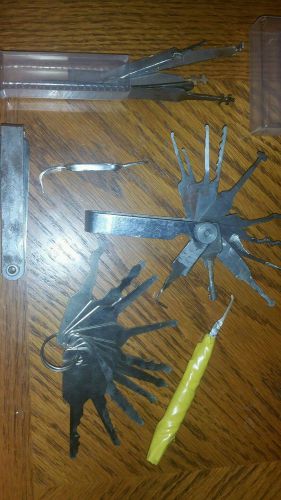 lock picking tools