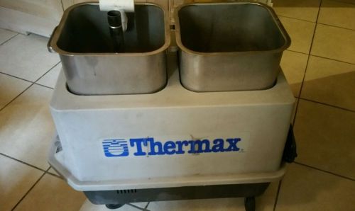 Thermax cpt steam cleaner model CP-5