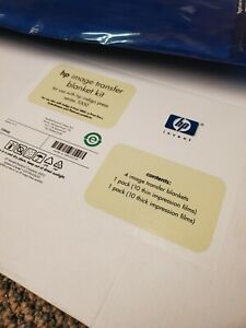 HP Indigo Image Transfer Blankets Kit for 1000 series