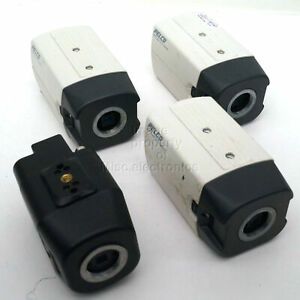 4 Pelco CC3600H-2 CC3710H-8 CC3610H-8 NO LENS color Security Cameras CCTV  E