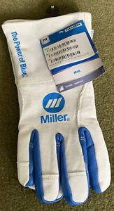 Miller 263332 Lined MIG Welding Glove Medium