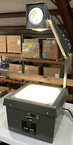 Eiki 3850A Standard Overhead Projector - Direct Transmissive