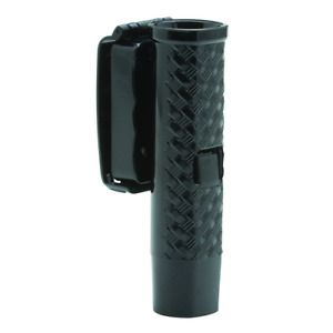 Monadnock 3627 BW Clip-On Front Draw Holder For FrictionLock 21&#034;/24&#034;/26&#034; Batons
