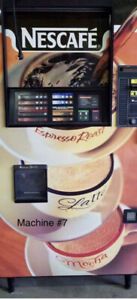 Coffee Vending Machine Espresso,Hot Cocoa, Latte, Cappuccino Model PCV-101