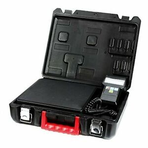 Digital Refrigerant Charging Weight Scale 220lbs for HVAC Freon Recovery Tool