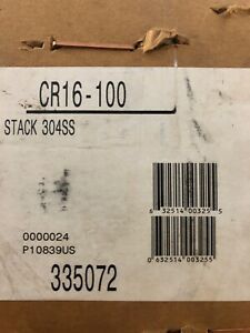 Grundfos CR16-100 Stack Kit