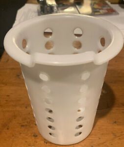 47 Winco Plastic Utensil Holder Inserts For FC-4H And FC-6H