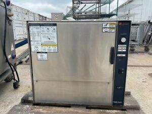 Groen SSB-10GF SmartSteam Convection Steamer, Gas, Boilerless generator,