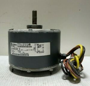 GE Motors 5KCP39BGS164S Carrier HC29GE209A  Condenser Fan Motor used #MB717