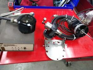 Renishaw MP12 probe, OMM receiver, M112 interface and Ts27r tool setter...