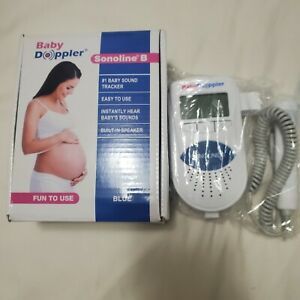 Baby Doppler Sonoline B , Blue