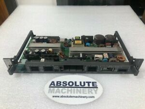 Fanuc A16B-1212-090-1/09A Power Supply (#610)