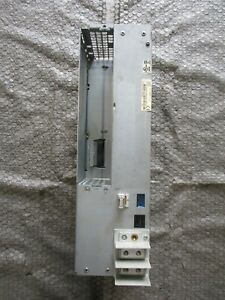 Indramat HCS02.1E-W0054 Drive Indramat HCS02.1E-W0054-A-03-NNNN 200-500V *Parts*