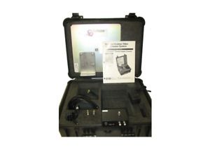 MSA 10020165 Evolution Remote Wireless Video Mini-Receiver (w/o display) Used