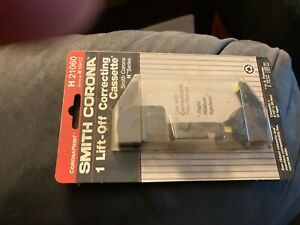 Smith Corona Lift Off Correcting Cassette