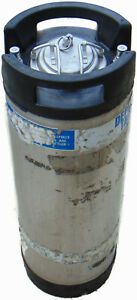 BALL LOCK KEGS - 5 GALLON - CORNELIUS / FIRESTONE