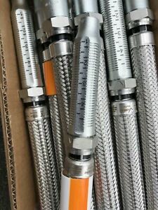 Victaulic VicFlex 48x1/2 NPT BRD AH2 HOSE L/BKT W/5.75 Reducer, Box of 10