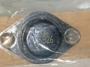 NEW TOSHIBA 2SB26 VINTAGE GERMANIUM PNP TRANSISTOR