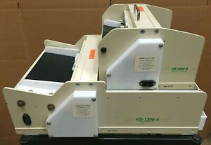 Sun Enterprises Business Card Slitter HS-1200A &amp; HS-1200B