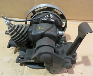 Great Running Maytag Model 92 Gas Engine Hit &amp; Miss SN# 318096