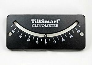 TiltSmart TS45W Glass Tube Inclinometer plusmn45ordm