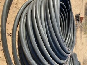 1000 feet HDPE DR9 PE4710 250 PSI Poly Pipe by WL - Wyoming ($2.25/LF OBO)
