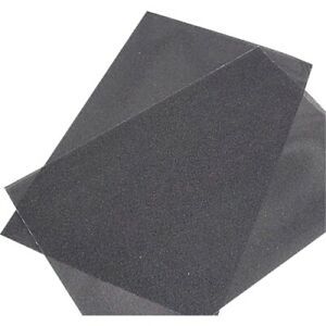 Virginia Abrasives 12 In. x 18 In. 120 Grit Floor Sanding Sheet - Pack 10