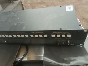 Kramer Video Audio Switcher VP23