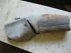 Farrier Leather Leg Protector Wrap Horse Shoeing