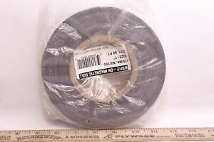 Aigner Index Write-On/Wipe Off Magnetic Roll 1&#034; x 50 ft. MX-100