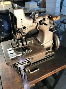 Union Special 81200 HD Industrial Carpet Serger / Binding Sewing Machine